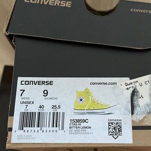 Converse Shoes